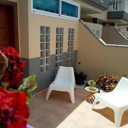 Estudio Europa * El Medano (Tenerife)