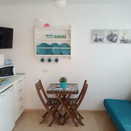 Estudio Europa Holiday home