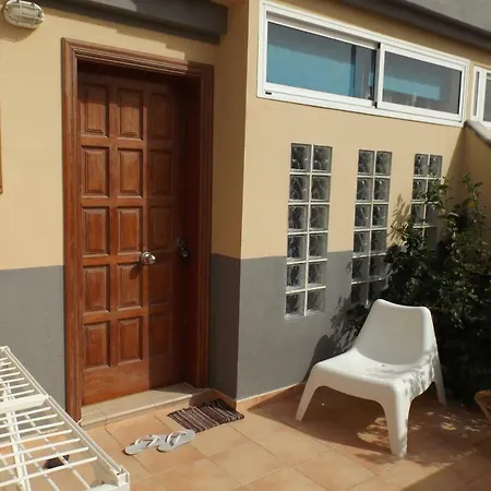 Estudio Europa Holiday home El Medano (Tenerife)