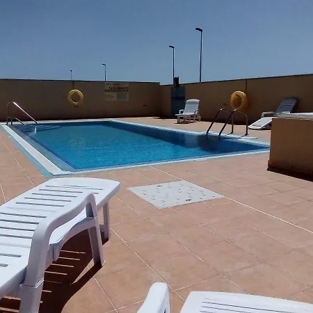 Holiday home Estudio Europa El Medano (Tenerife)