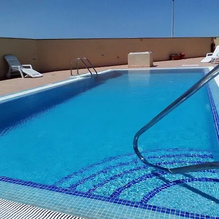 Сasa de vacaciones Estudio Europa El Médano
